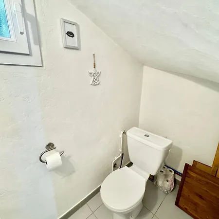 Vue Et Montagnes 9 Pers Villa Porto Vecchio