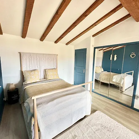 Vue Et Montagnes 9 Pers Villa *