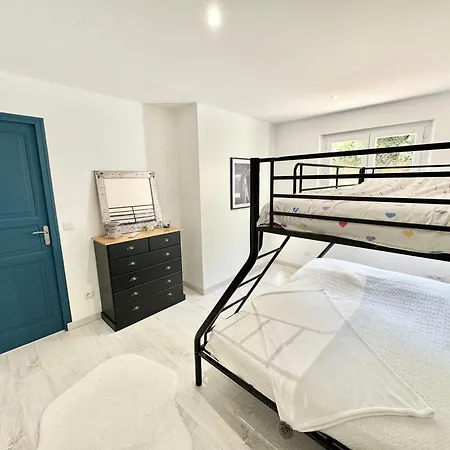 Villa Vue Et Montagnes 9 Pers Porto Vecchio